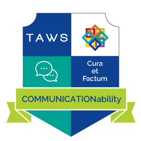 TAWS TranZed Academy for Working Students COMMUNICATIONability