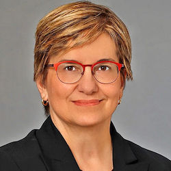 Marie Cini, PH.D.